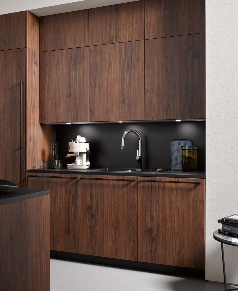 Nussbaum Küche BALI, Spühlbereich