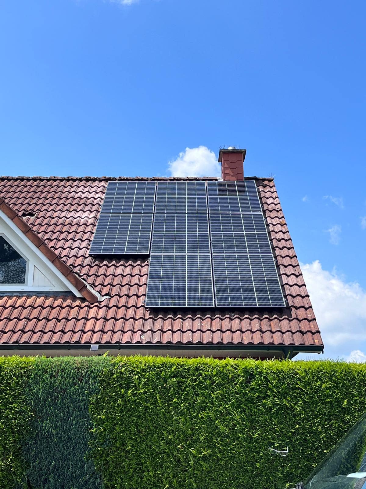 Photovoltaik Solarzellen